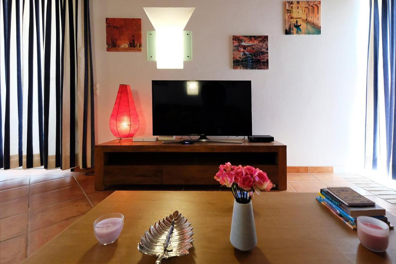 Lotus Villa, Albufeira Eksteriør bilde