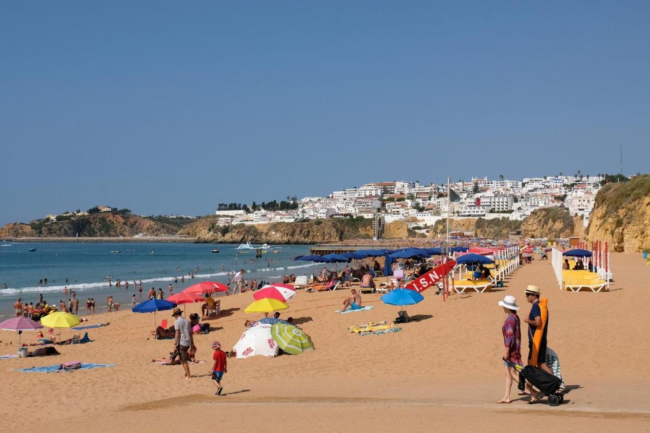 Lotus Villa, Albufeira Eksteriør bilde