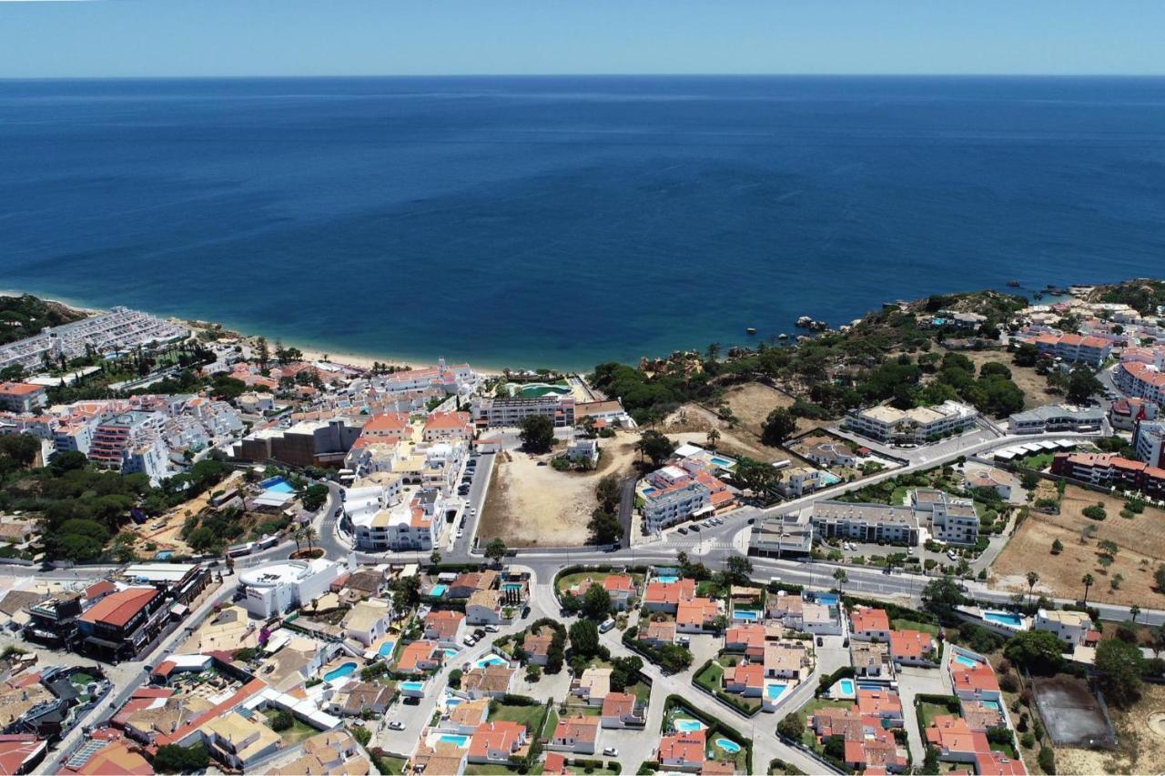 Lotus Villa, Albufeira Eksteriør bilde