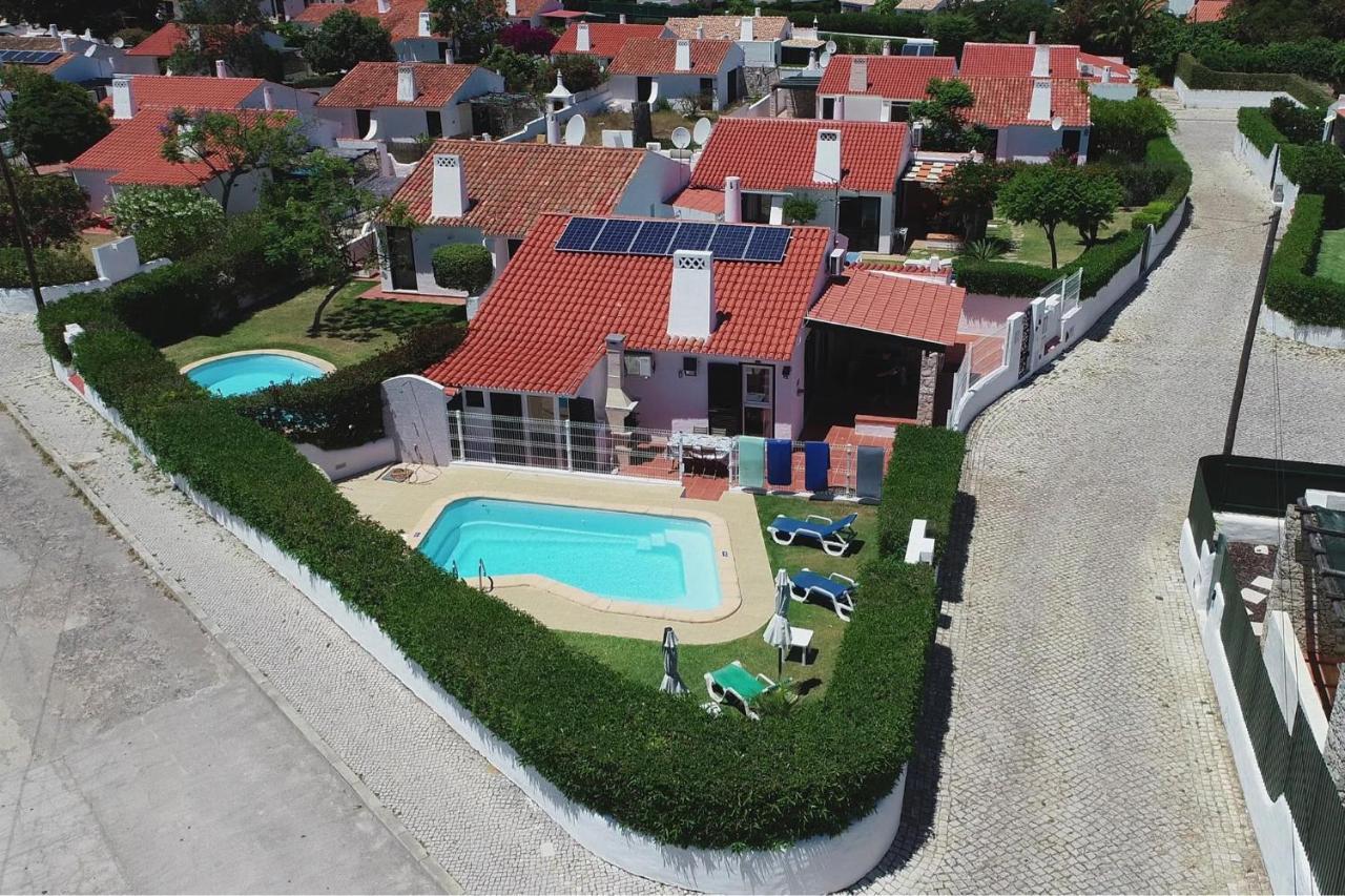 Lotus Villa, Albufeira Eksteriør bilde
