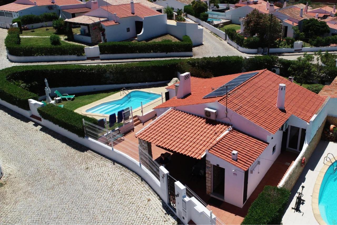Lotus Villa, Albufeira Eksteriør bilde