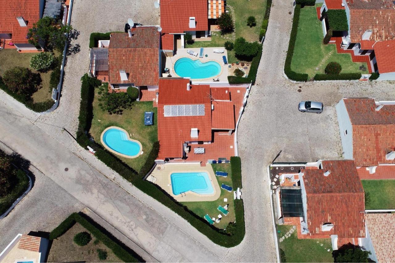 Lotus Villa, Albufeira Eksteriør bilde