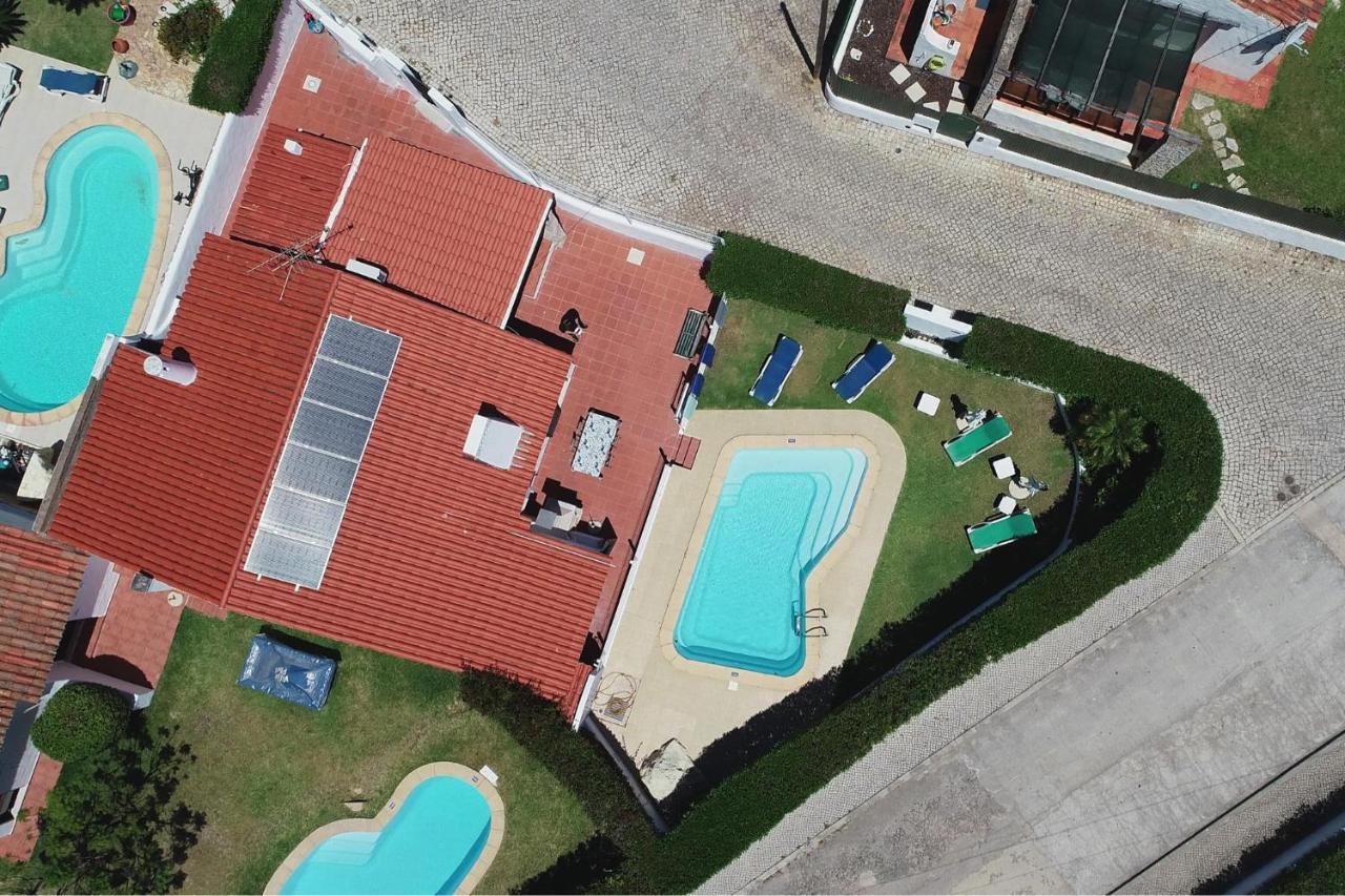 Lotus Villa, Albufeira Eksteriør bilde