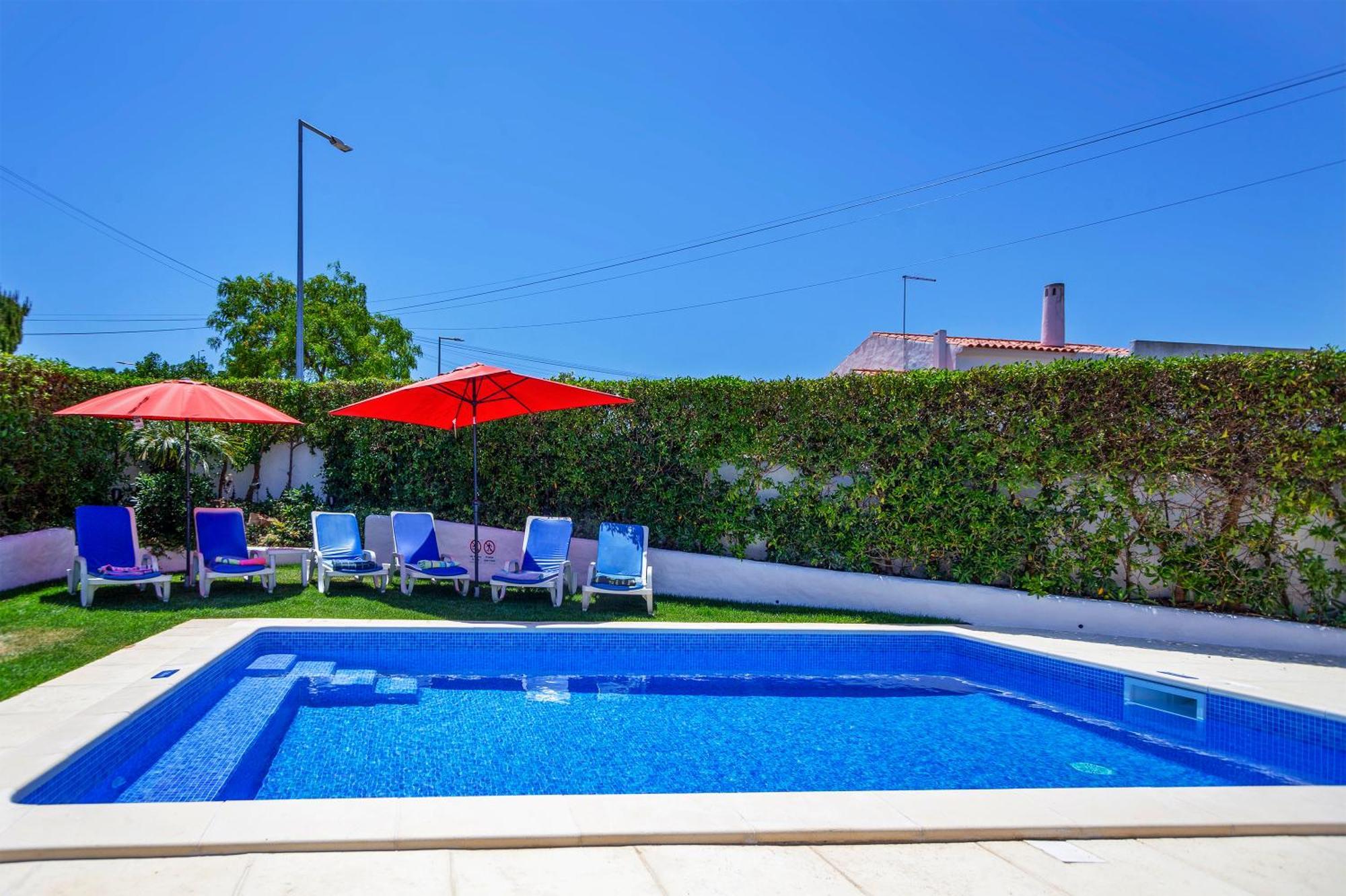 Lotus Villa, Albufeira Eksteriør bilde