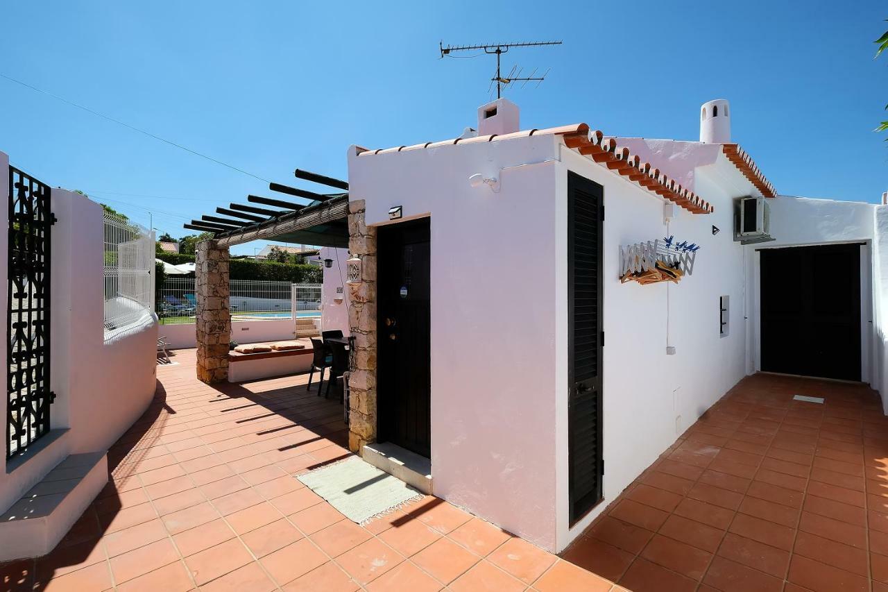 Lotus Villa, Albufeira Eksteriør bilde