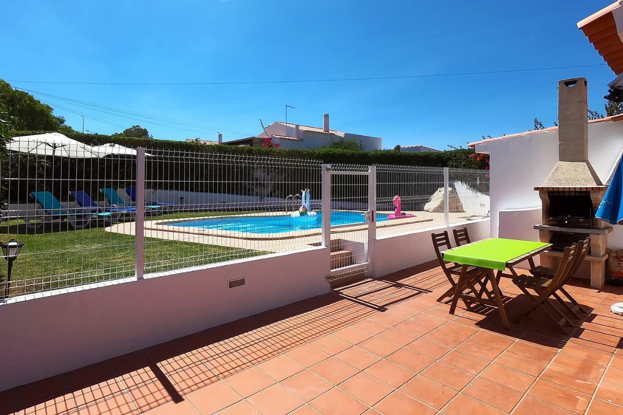 Lotus Villa, Albufeira Eksteriør bilde