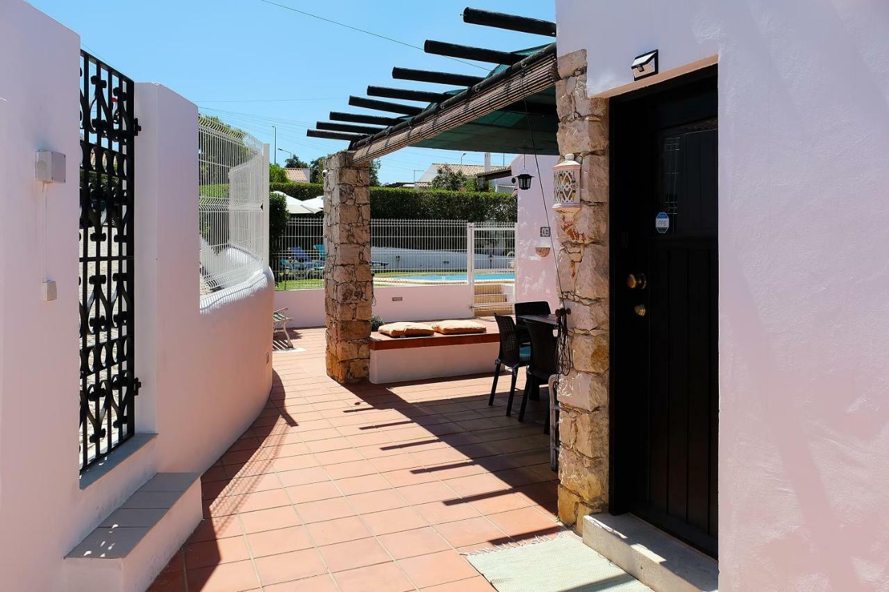Lotus Villa, Albufeira Eksteriør bilde