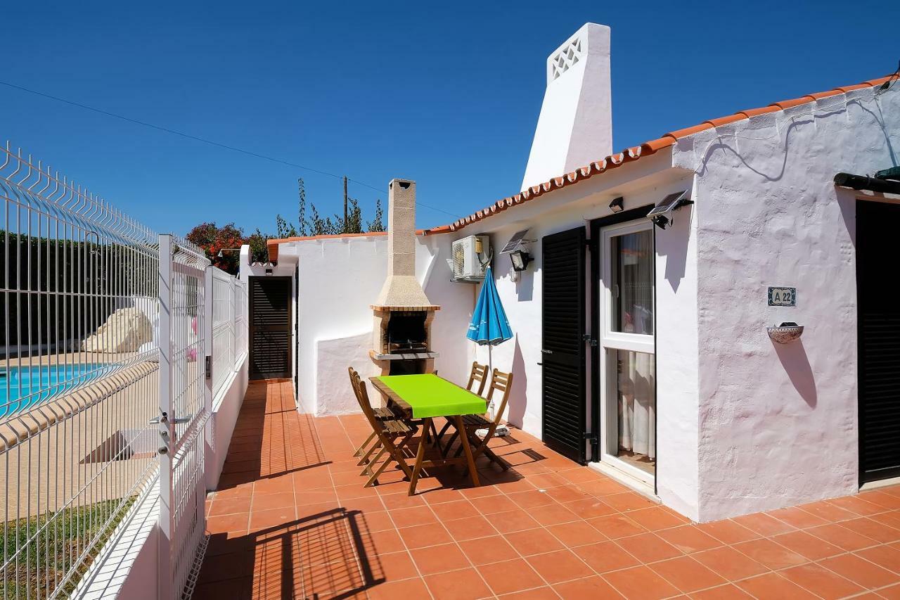 Lotus Villa, Albufeira Eksteriør bilde