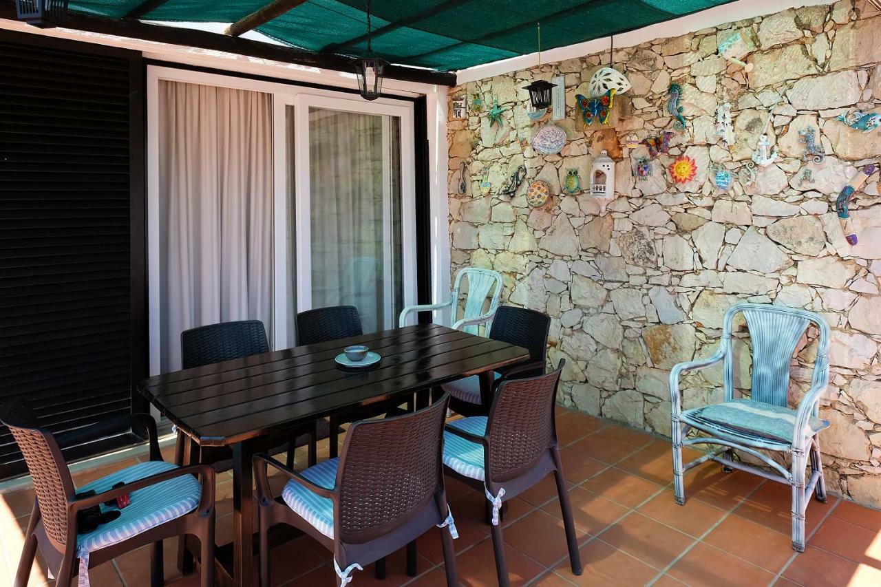 Lotus Villa, Albufeira Eksteriør bilde