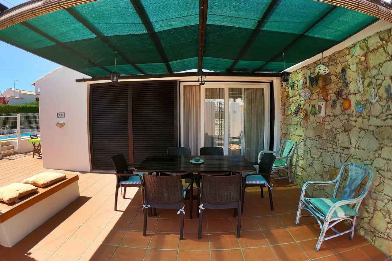 Lotus Villa, Albufeira Eksteriør bilde