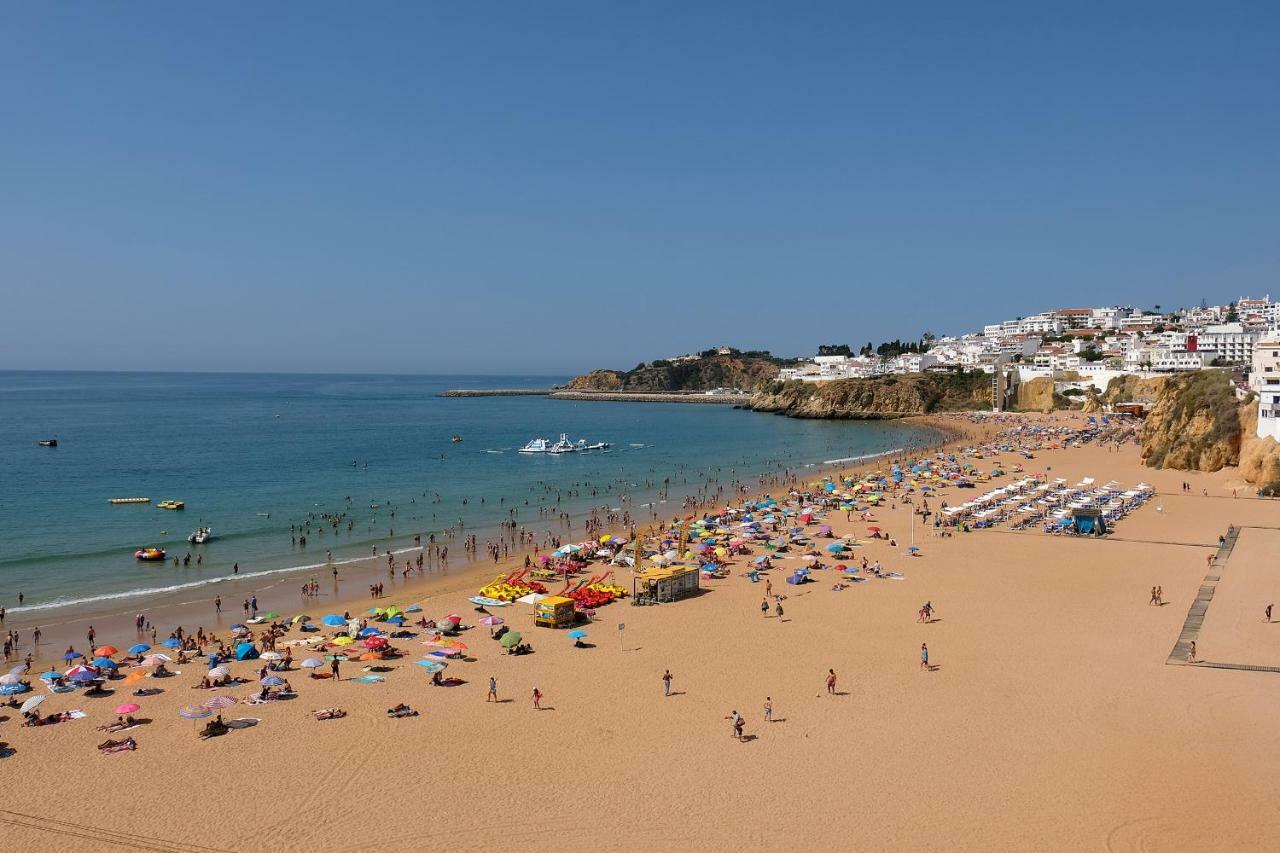 Lotus Villa, Albufeira Eksteriør bilde