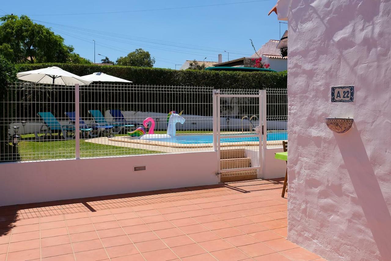 Lotus Villa, Albufeira Eksteriør bilde