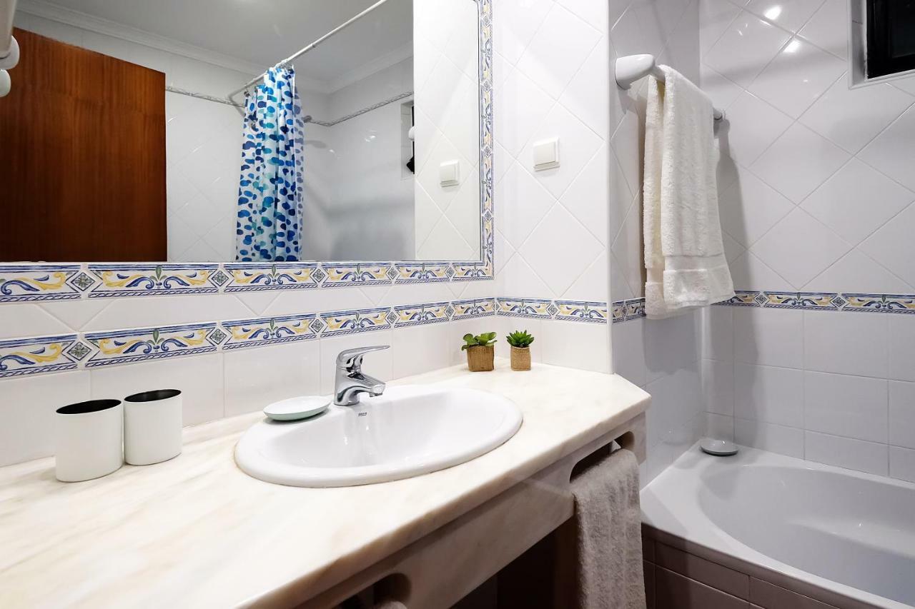 Lotus Villa, Albufeira Eksteriør bilde