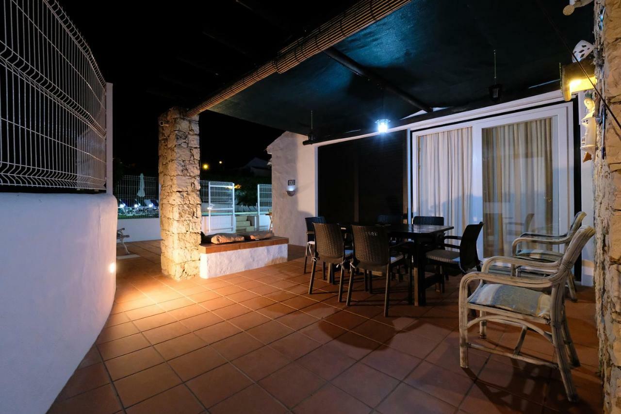 Lotus Villa, Albufeira Eksteriør bilde