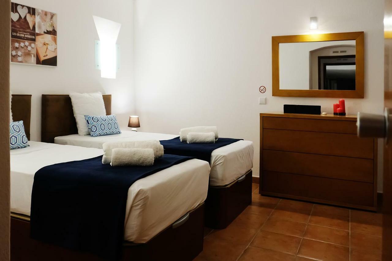 Lotus Villa, Albufeira Eksteriør bilde