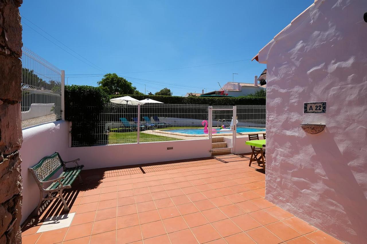 Lotus Villa, Albufeira Eksteriør bilde